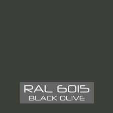 RAL 6015 Black Olive Aerosol Paint